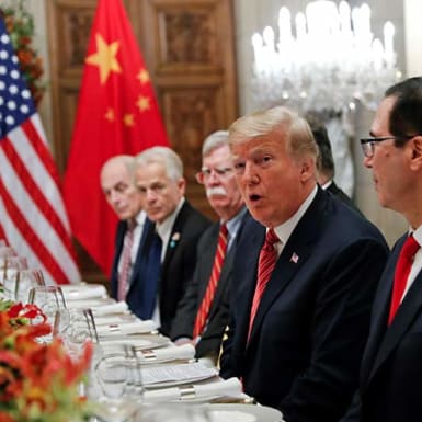 temporary yet concrete truce - we continue to expect EM outperformance.